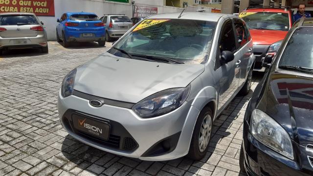 FIESTA 2013/2014 1.0 ROCAM HATCH 8V FLEX 4P MANUAL