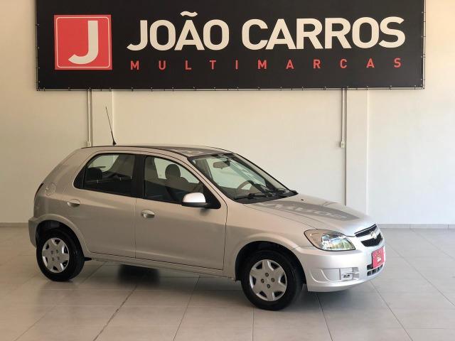 Chevrolet Celta LT 1.0 4P Flex 2014 - Unico dono