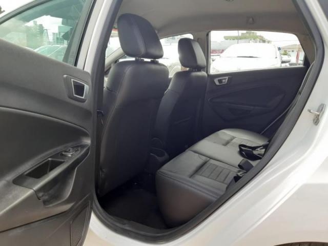 Ford Fiesta Titanium 1.6 14/14 - Troco e Financio! - Foto 13
