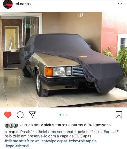 Opala Coupê 4cc 85/85