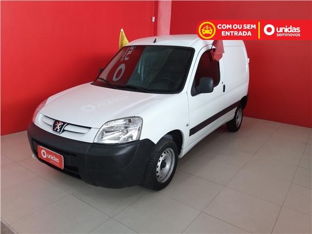 Peugeot Partner 1.6 furgão 800kg 16v flex 3p manual - Foto 2
