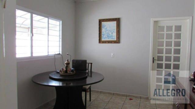 Casa com 3 dormitórios à venda, 260 m² por r$ 500.000 - rua raimundo bueno de moraes, bair - Foto 15