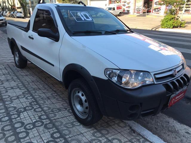 Fiat Strada 1.4 Fire Flex 2p 2010 - Foto 3