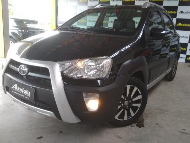 ETIOS CROSS 2015/2015 1.5 16V FLEX 4P MANUAL