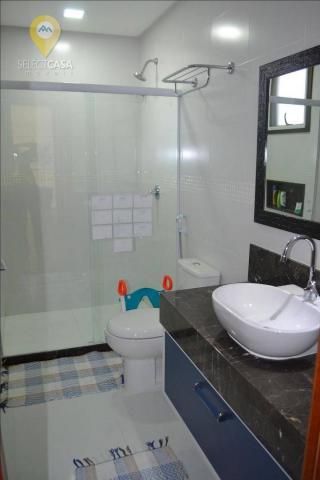 Vendo excelente casa no Condomínio Boulevard Lagoa com 3 quartos e 3 suítes - Foto 17