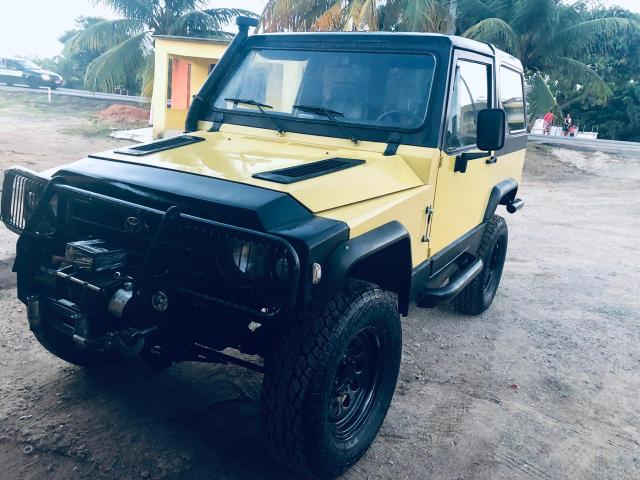 Jeep, 2.8, motor hilux 4x4 - Foto 2