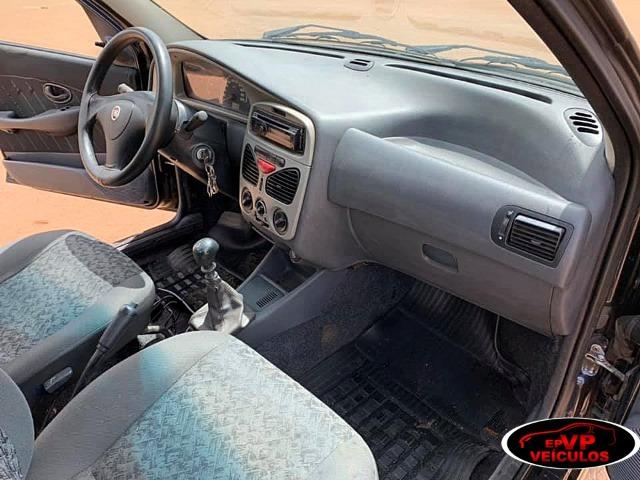 Fiat Siena 2009 Completo Celebration ( Vendo a vista ou Financiado AC.troca ) - Foto 13