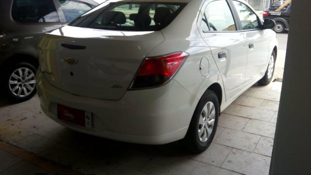 Prisma Joy 2018 completo único dono + GNV entr + 48x 849.00 fixas no cdc - Foto 2