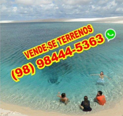 Vendese terrenos em santo amaro