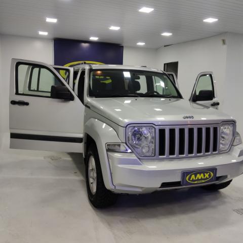 JEEP CHEROKEE 3.7 SPORT 4X4 V6 12V GASOLINA 4P AUTOMÁTICO- COM KIT GAS - Foto 4