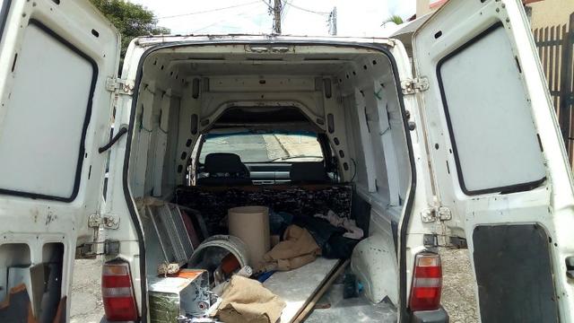 Vende-se Fiorino Furgão - Foto 10