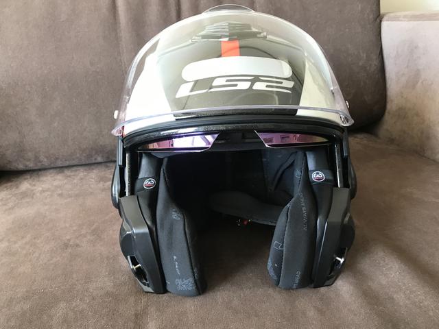 Capacete Moto - Foto 3