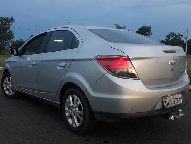 Chevrolet prisma sed. ltz 1.4 8v flexpower 4p - Foto 5