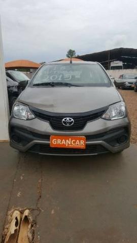 Etios Sedan X Plus Automatico Flex