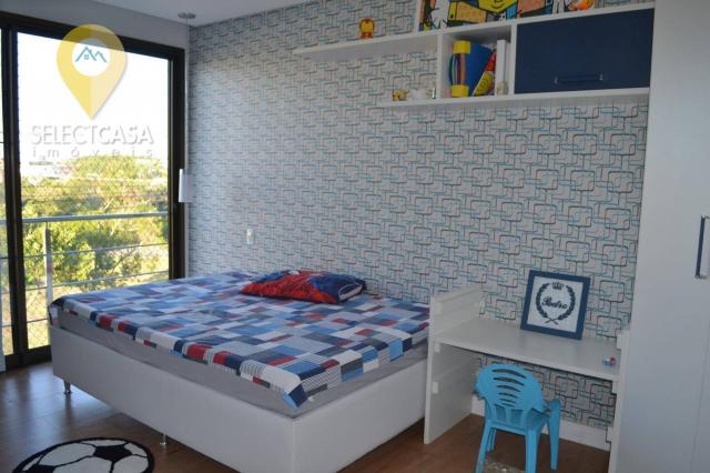 Vendo excelente casa no Condomínio Boulevard Lagoa com 3 quartos e 3 suítes - Foto 16