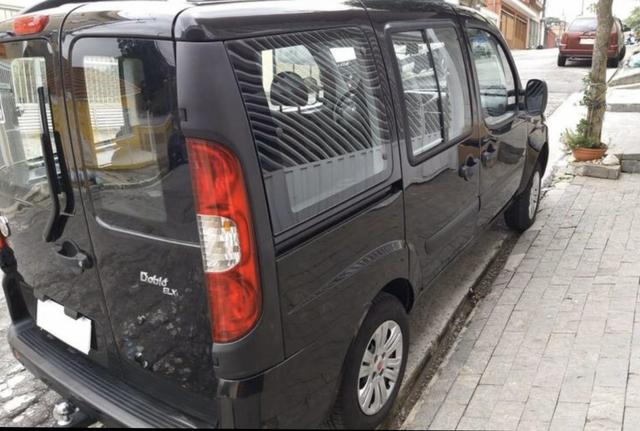 Fiat Doblò 1.8 2011 - Foto 3