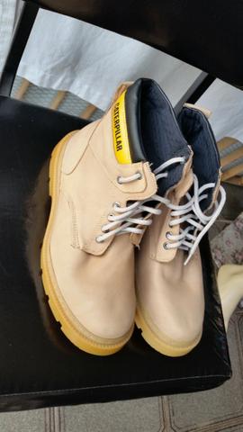 Bota Caterpillar Nova Original - Foto 2