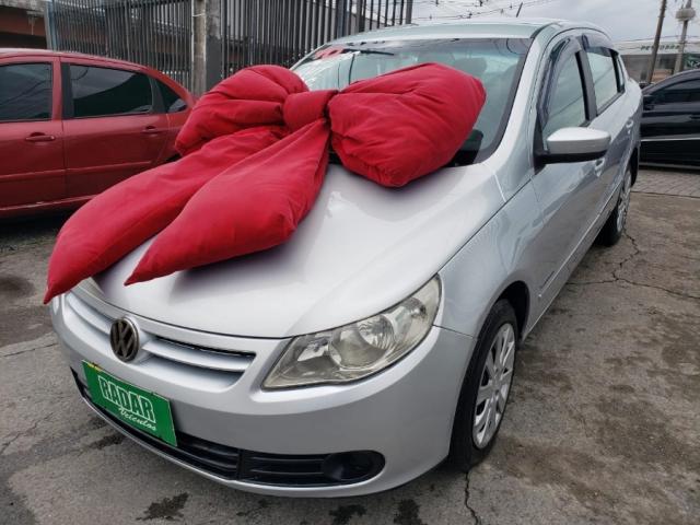 Volkswagen Voyage COMFORTLINE 1.6 8V 4P