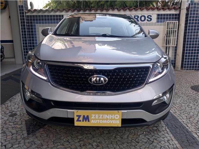 Kia Sportage 2.0 ex 4x2 16v flex 4p automático - Foto 16