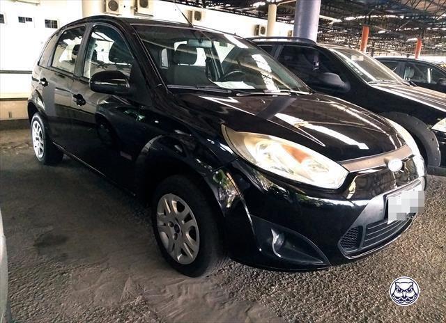 Fiesta 1.6 8V Flex/Class 2012/2013