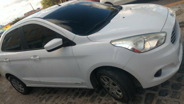 Ford Ka alienado pra não 2015
