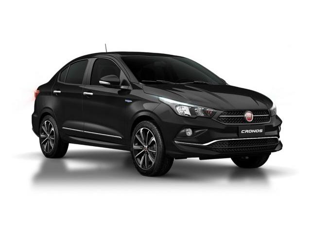 Fiat Cronos 1.3 firefly flex drive manual - Foto 12