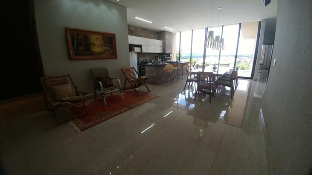 Casa Condominio Fechado, Alto Padrão com 04 Suítes, em Caldas Novas GO - Foto 10