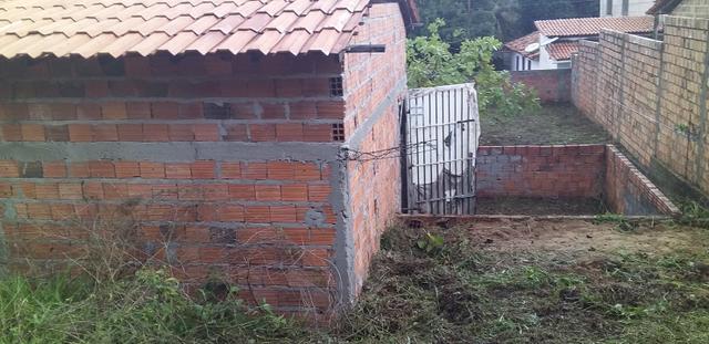 Terreno no centro de barreirinhas 8.30 x 25 com quarto 3 x 5 recem construido - Foto 9