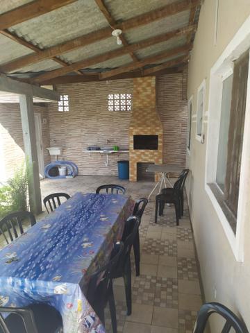 Troco casa com piscina Praia de Leste por Outra Enseada sc - Foto 4