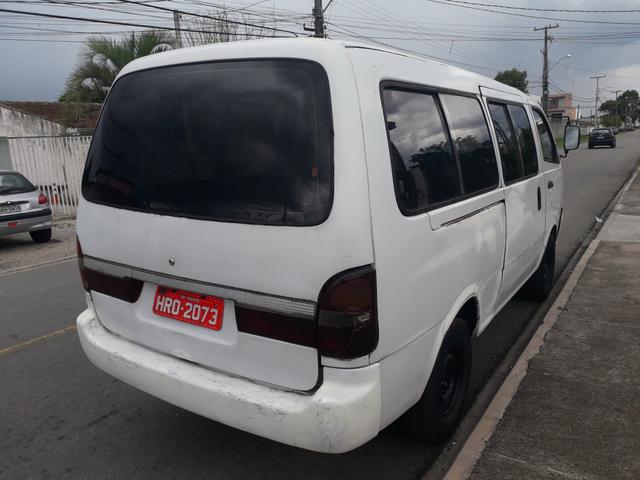 Besta Furgão GS 2.7 - Foto 6