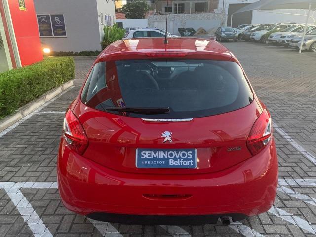 PEUGEOT 208 2014/2015 1.5 ACTIVE 8V FLEX 4P MANUAL - Foto 6