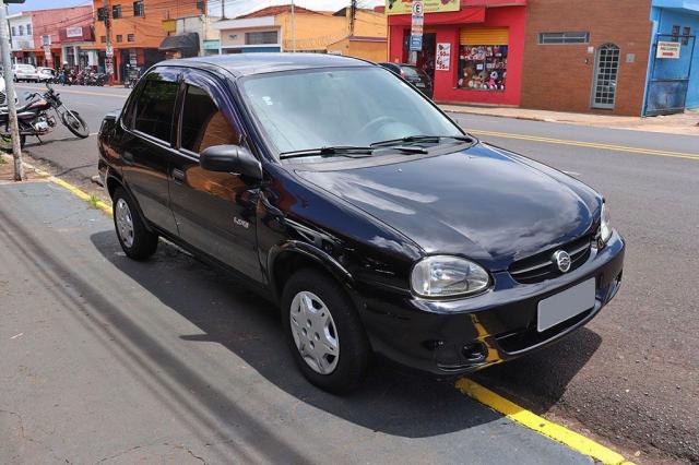 CHEVROLET CLASSIC 1.0 MPFI LIFE 8V - Foto 3