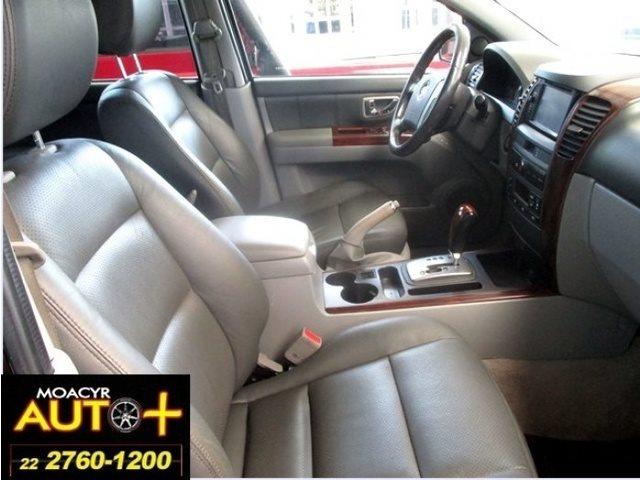 SORENTO 2006/2006 2.5 EX 4X4 16V DIESEL 4P AUTOMÁTICO - Foto 9