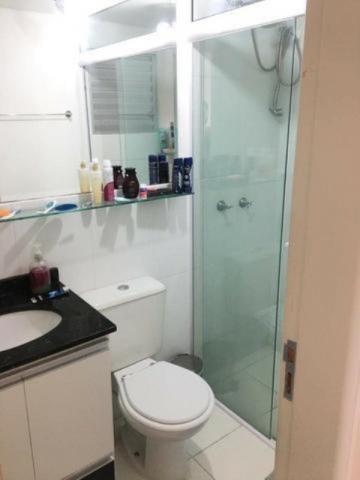 Apartamento novo mundo, próx shopping total / palladium. 02 dormitórios sendo 01 suite; - Foto 8