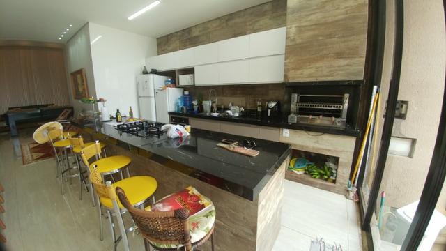 Casa Condominio Fechado, Alto Padrão com 04 Suítes, em Caldas Novas GO - Foto 20