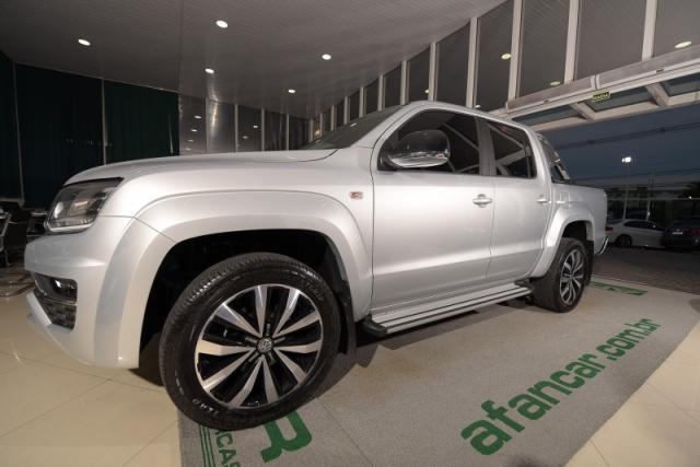 VOLKSWAGEN AMAROK HIGHLINE 3.0 V6 CD DIESEL 4MOTION AUT./2019 - Foto 17