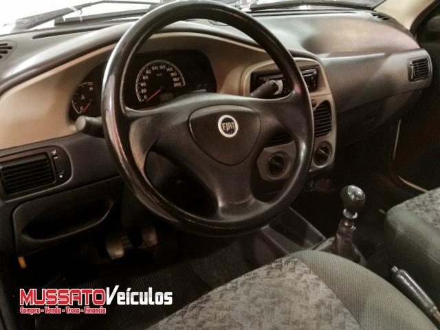 CLASSIC 2005/2005 1.0 MPFI LIFE 8V ÁLCOOL 4P MANUAL - Foto 4
