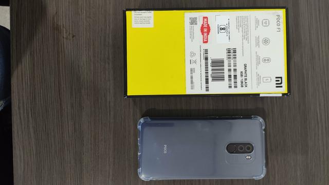 Pocophone xiaomi 128gb! oportunidade! - Foto 5