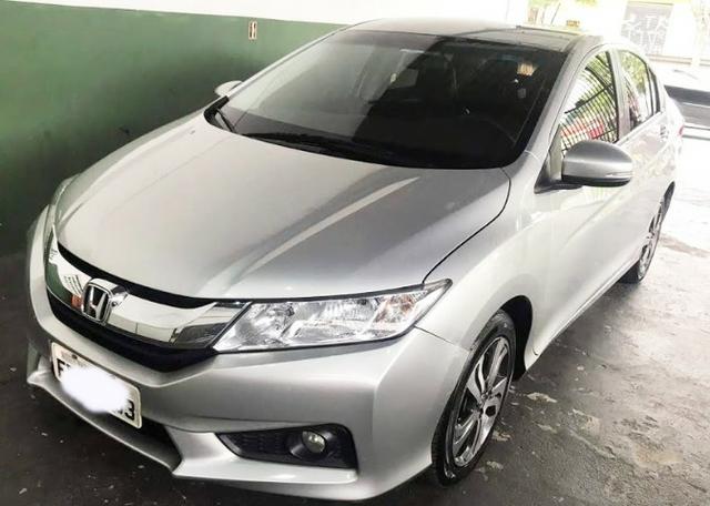 City ex 1.5 automático Cvt Top/Linha Borboleta - Foto 8