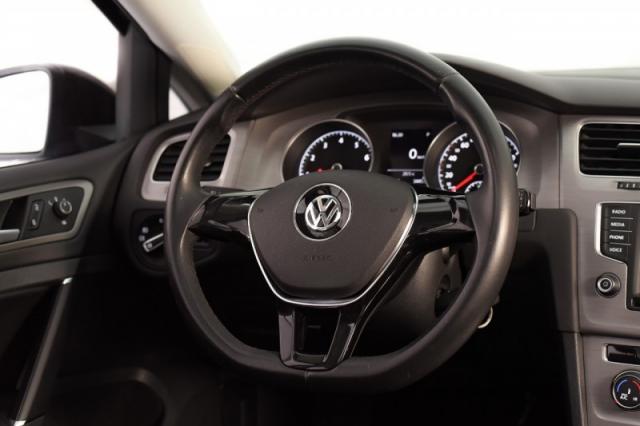 VOLKSWAGEN GOLF VARIANT COMFORTLINE 1.4 TSI 16V (TETO SOLAR) AUT./2016 - Foto 17