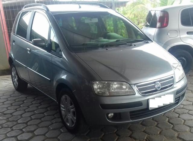 IDEA 2008/2008 1.4 MPI FIRE ELX 8V FLEX 4P MANUAL - Foto 2