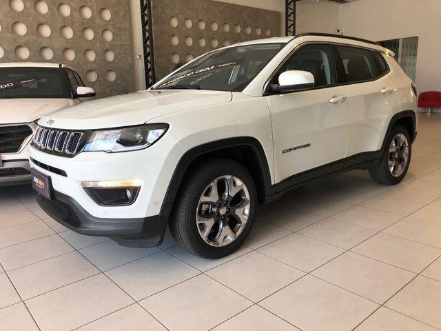 Compass Longitude 2.0 4x2 Flex 16V Aut. 2020 Blindado - Foto 3