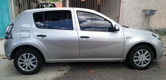 Carro Sandero Impecável - Foto 4