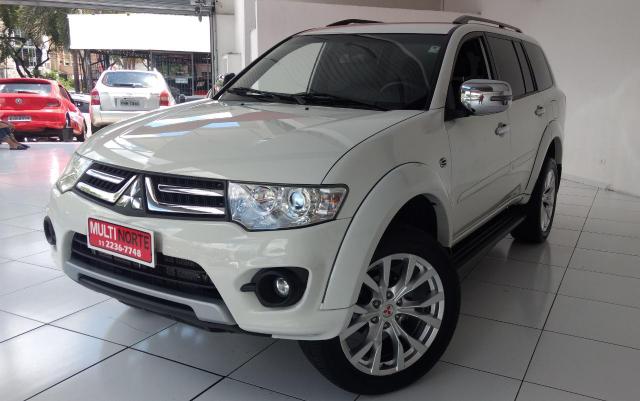 Pajero Dakar 2016 HPE 4X4 Diesel (Top de Linha com acessórios) - Foto 2