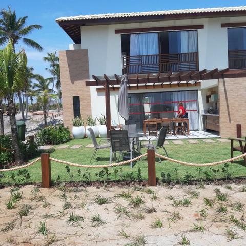 Lançamento!! Imbassai privilege - bangalôs 2 e 3 quartos - Pé na areia - Foto 9
