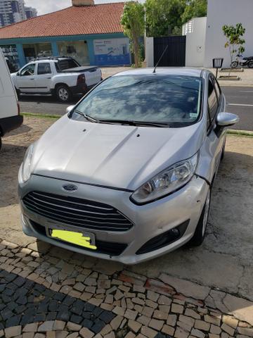 Ford Fiesta 1.6L SE Automático - Foto 3