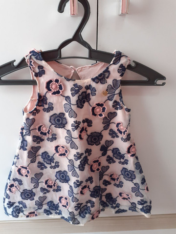 vestido milon com bolero