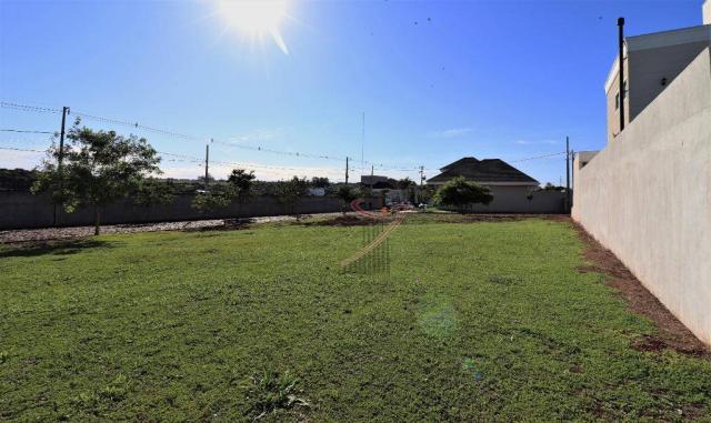 Terreno à venda, 600 m² por R$ 140.000,00 - Cond. Rose Garden - Foz do Iguaçu/PR - Foto 9