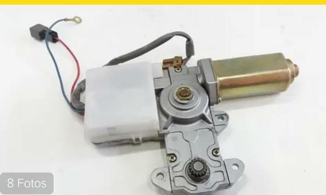 Motor teto solar para Nissan Pathfinder a partir 1996 a 2001 - Foto 2