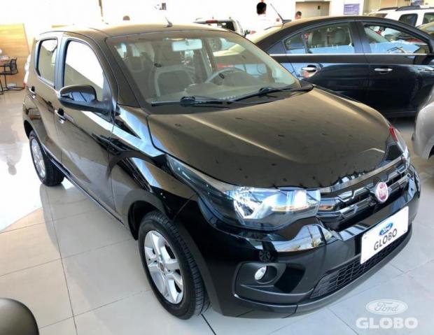 Fiat Mobi LIKE ON 1.0